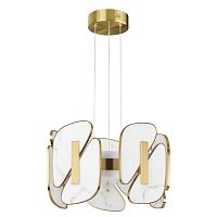 Подвесной светильник CHIARA Odeon Light 6638/45L