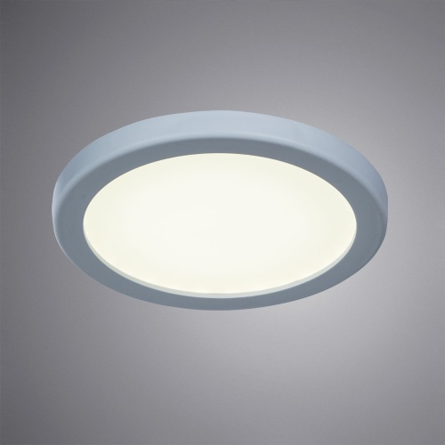 Потолочный светильник Arte Lamp MESURA 6W A7977PL-1WH фото 3