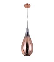 Подвесной светильник Lumina Deco Lauris LDP 6843-1 R.GD