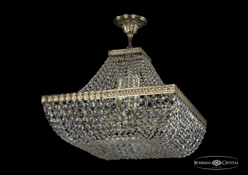 Люстра Bohemia Ivele Crystal 19282/H1/45IV G