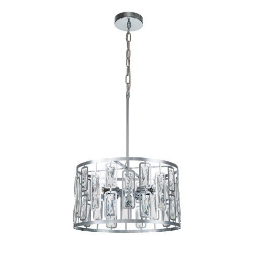 Подвесной светильник ESCADA GLOW Chrome 2102/4S фото 3