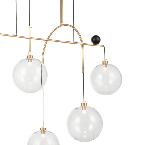 Подвесной светильник Vele Luce Freedom VL5544P05 фото 5