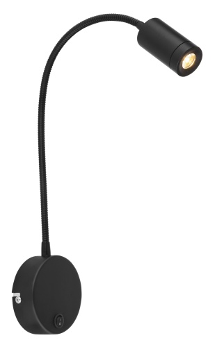 Светильник настенный Globo Lighting Milly 57311B