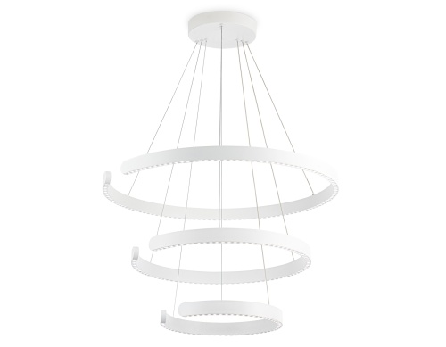 Подвесной светодиодный светильник Ambrella COMFORT Line FL5887 фото 4