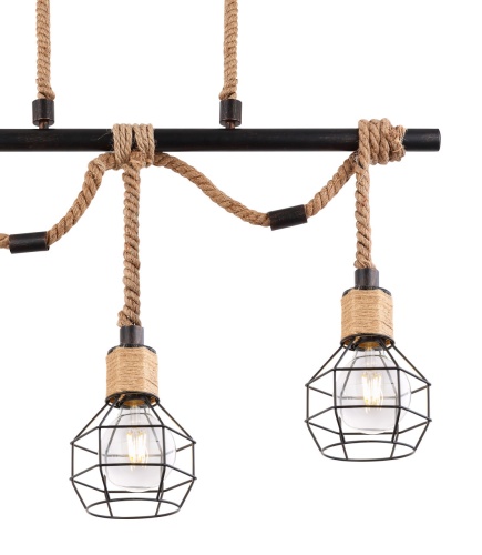 Светильник подвесной Globo Lighting Valerie 15419-3 фото 4