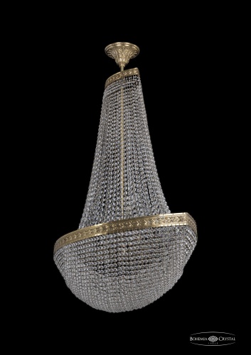 Люстра Bohemia Ivele Crystal 19323/H2/100IV Pa фото 3