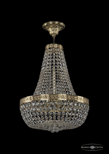 Люстра Bohemia Ivele Crystal 19281/H2/35IV G