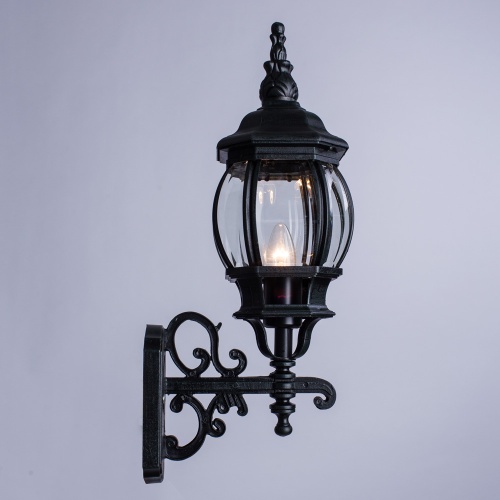 Уличный светильник Arte Lamp Atlanta A1041AL-1BG фото 3