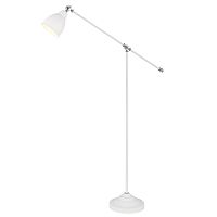 Торшер Arte Lamp Braccio A2054PN-1WH