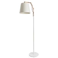 Светильник напольный Arte Lamp Pinoccio A5700PN-1WH