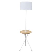 Напольный светильник ARTE LAMP Combo A2070PN-1WH