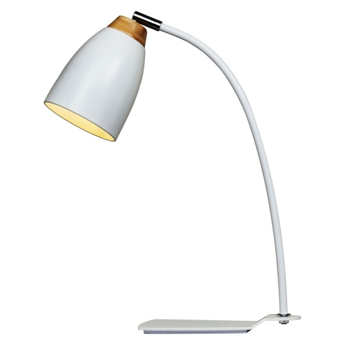 Настольная лампа Restor LOFT4402T-WH