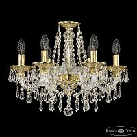 Люстра Bohemia Ivele Crystal 16103/6/165 G