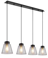 Светильник подвесной Globo Lighting Gumba 15561-4H