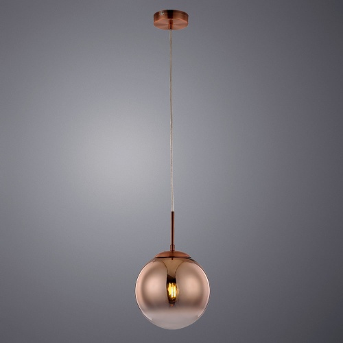 Подвесной светильник Arte Lamp JUPITER copper A7961SP-1RB фото 3