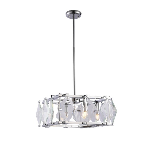 Подвесная люстра Vele Luce Vittoria VL3053L04 фото 4