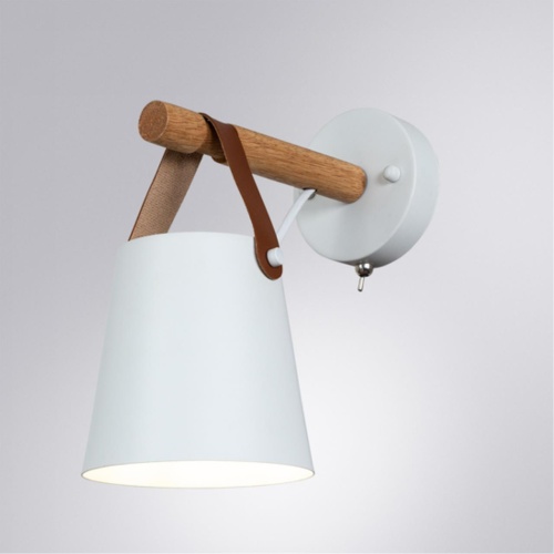 Бра Arte Lamp THOMAS A7032AP-1WH фото 3