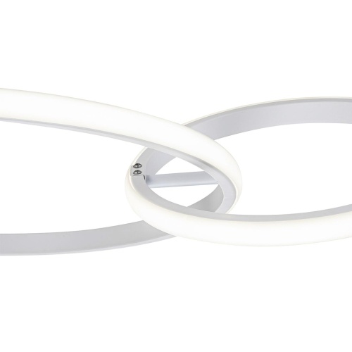 Подвесной светильник Escada 10230/2 LED*55W White фото 6