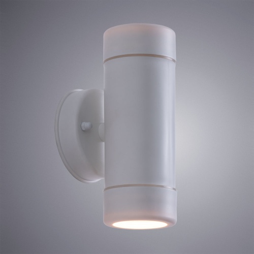 Уличный светильник Arte Lamp Atlas A3503AL-2WH фото 3