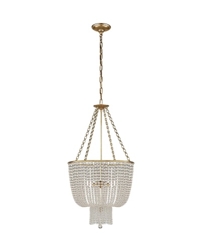 Люстра "Карла" LH Mirror Home JJ10987-4D