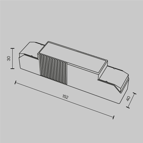 Аксессуар Technical PSL-TR40-350-500mA фото 4