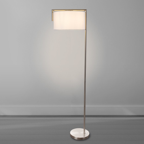 Торшер Arte Lamp APEROL A5031PN-1SS фото 7