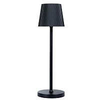 Светильник настольный Arte Lamp Fuyue A1616LT-1BK