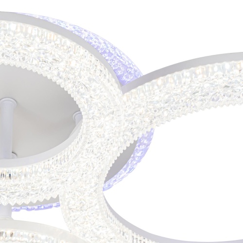 Потолочный светильник Escada  LED*126W 10281/4LED фото 6