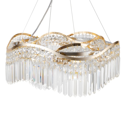 Подвесной светильник Maytoni DIA201PL-08G фото 8