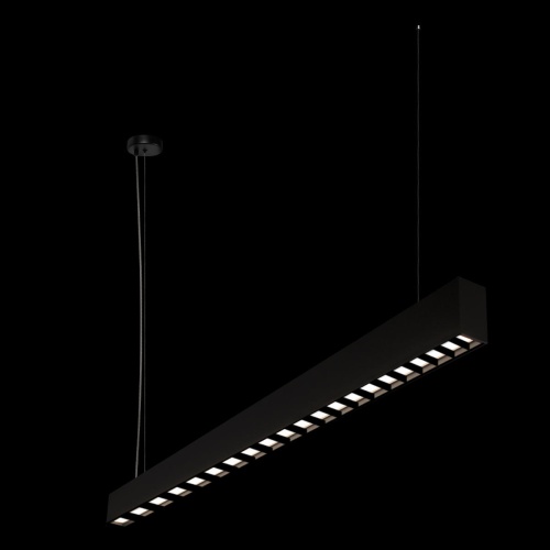 Подвесной светильник LOFT IT Vim 10318/D Black фото 5