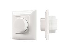 INTELLIGENT ARLIGHT Роторная панель SMART-PWM-101-32-1G-DIM-IN White (12-48V, 1x8A, 2.4G) 2977990374146