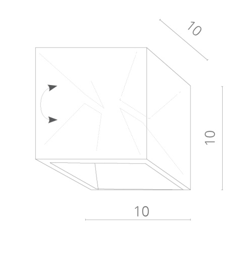 Уличный светильник Arte Lamp Rullo A1414AL-1GY фото 4