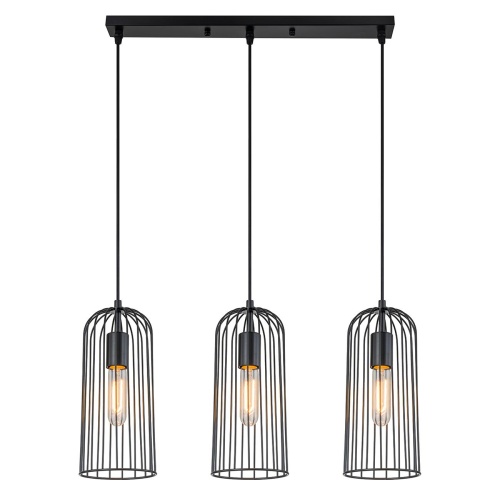 Подвесной светильник Escada  E27*60W 10198/3S