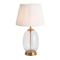 Светильник настольный Arte Lamp BAYMONT A5017LT-1PB