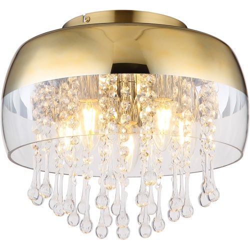 Светильник потолочный Globo Lighting Kalla 15838D