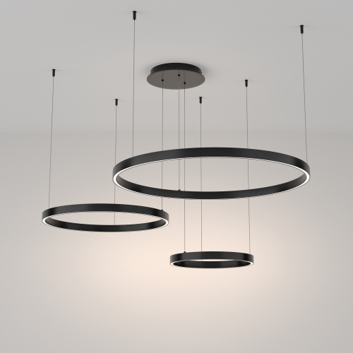 Подвесной светильник Maytoni Rim MOD058PL-L100B4K фото 7