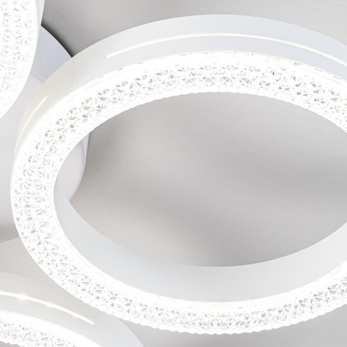 Потолочный светильник Escada  LED*60W 10282/4LED фото 6