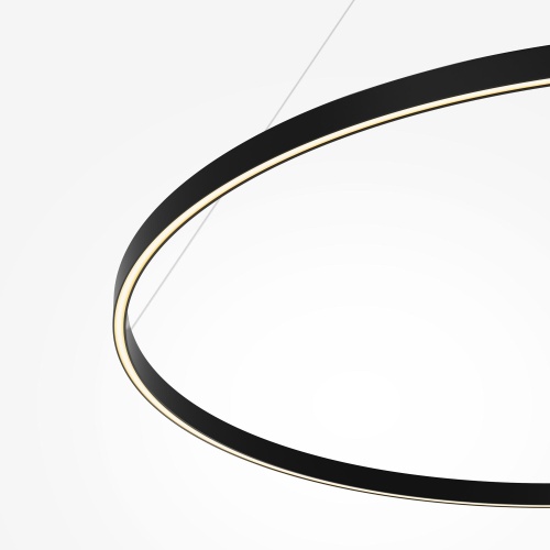Подвесной светильник Maytoni Rim MOD058PL-L65BK фото 3