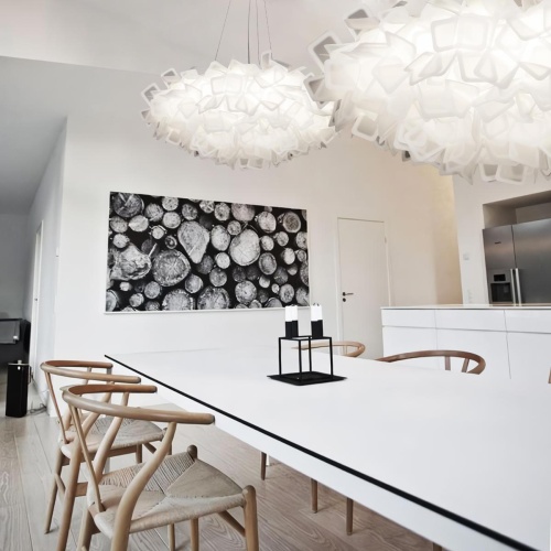 Подвесной светильник LOFT IT Clizia 10231/530 White фото 6