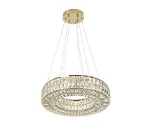 Подвес Мирта золото d60 h132 w12,5 Led 70W (4000K)