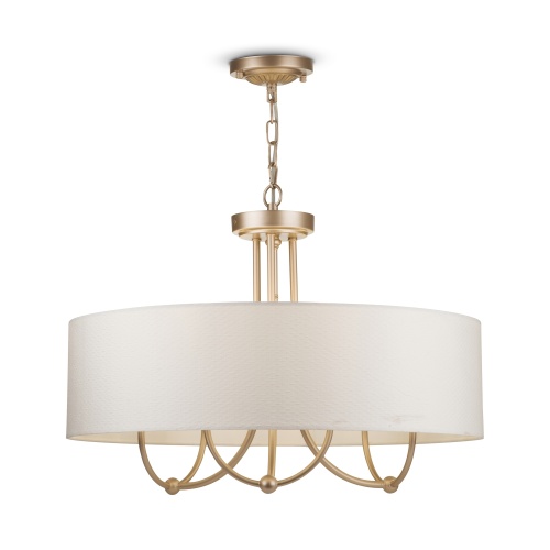 Светильник подвесной Maytoni Roma ARM006PL-06G фото 3