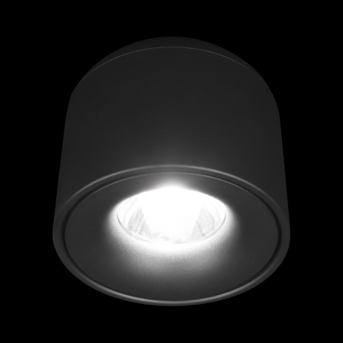 Потолочный светильник Tictac Loft It (Light for You) 10219 Black 4000K фото 3