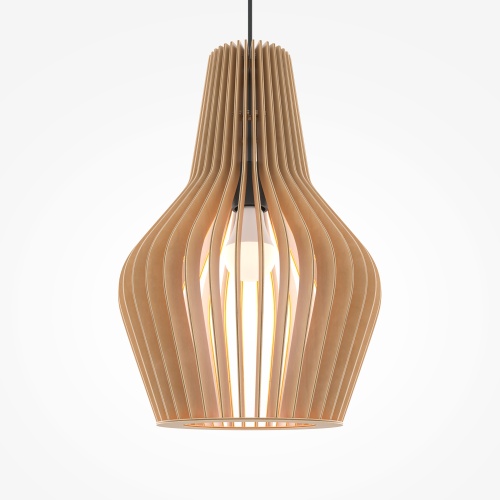 Подвесной светильник Maytoni Roots MOD191PL-01W1 фото 6