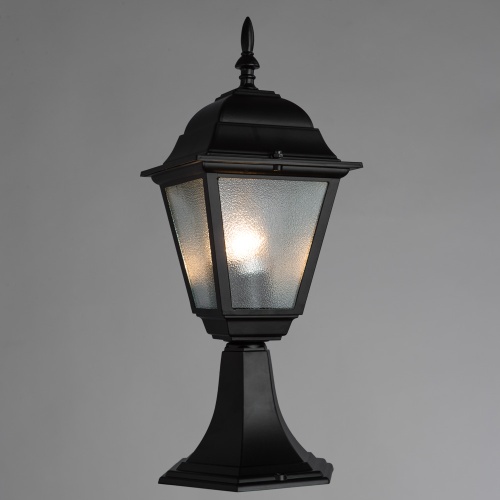 Уличный светильник Arte Lamp Bremen A1014FN-1BK фото 3