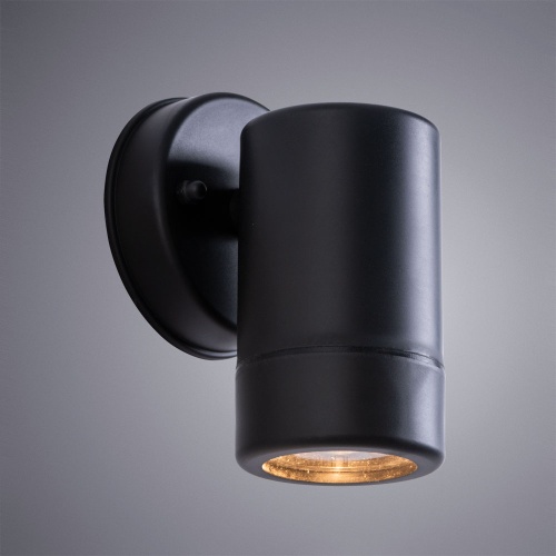 Уличный светильник Arte Lamp Atlas A3503AL-1BK фото 3