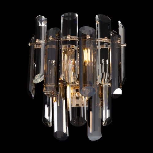 Бра Maytoni Diamant Crystal Flare DIA200WL-02G фото 4