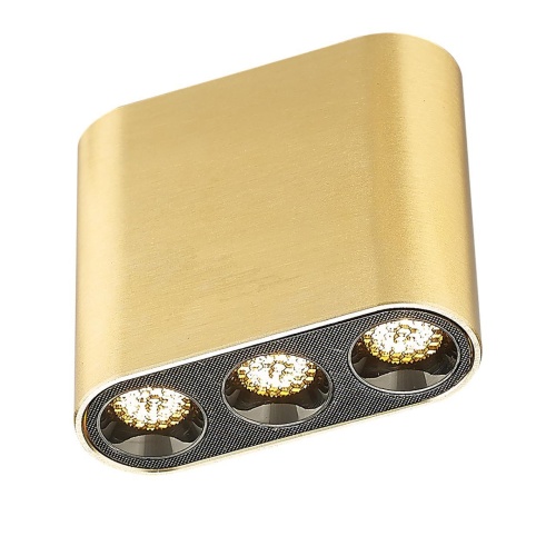 Потолочный светильник Odeon Light SMALL 7093/8CL фото 4