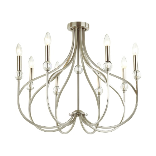 Люстра Lumion MACKENZIE 4495/8C фото 3