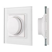 Панель Rotary SR-2835DIM-RF-UP White (3V, DIM) (Arlight, IP20 Пластик, 3 года)