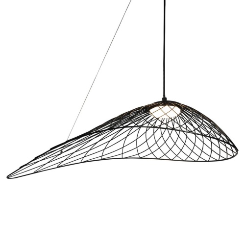 Подвесной светильник Loft It (Light for You) Tressage 10127/760 Black фото 4